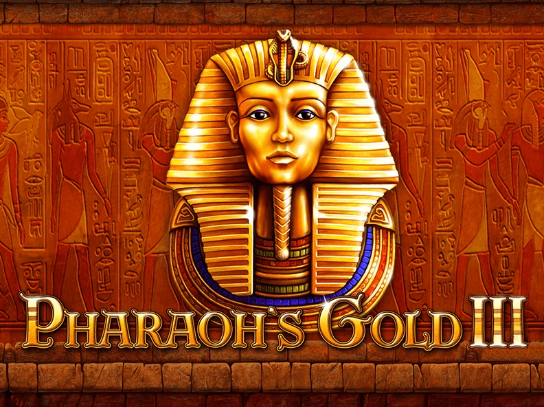 Pharaoh’s Gold III